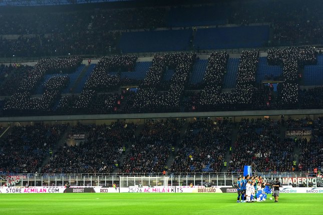 Pernyataan Tegas Milan Pernyataan Tegas Milan
