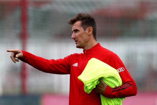 Klose Yakin Rekornya Akan Tumbang Klose Yakin Rekornya Akan Tumbang