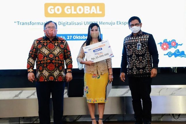 Kisah Sukses Dona Doni Rattan Gallery Kisah Sukses Dona Doni Rattan Gallery