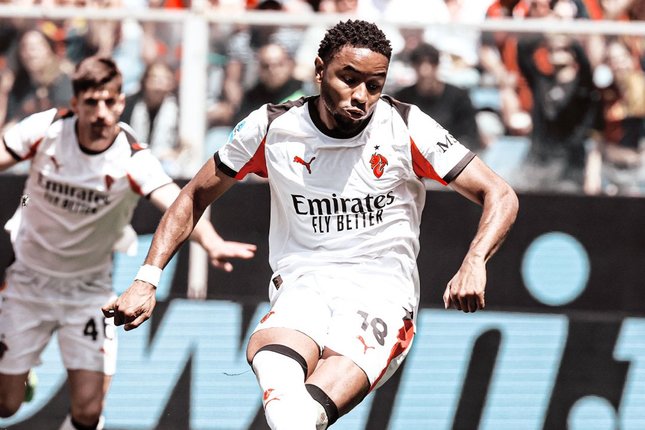Nkunku Kembali Jadi Pembeda untuk Milan