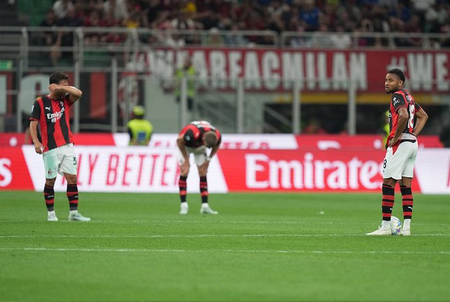 Kekalahan dari Cagliari Jadi Titik Krisis Kekalahan dari Cagliari Jadi Titik Krisis