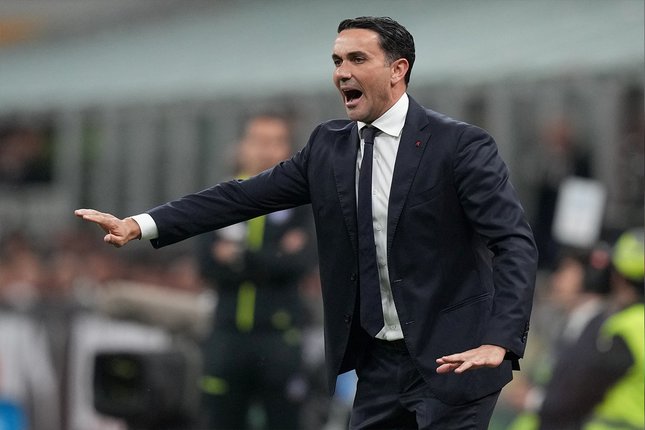 Pioli dan Palladino Jadi Alternatif Menarik