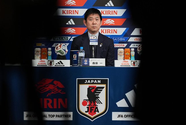 Pernyataan Sikap dan Tekad Kuat Samurai Blue Pernyataan Sikap dan Tekad Kuat Samurai Blue