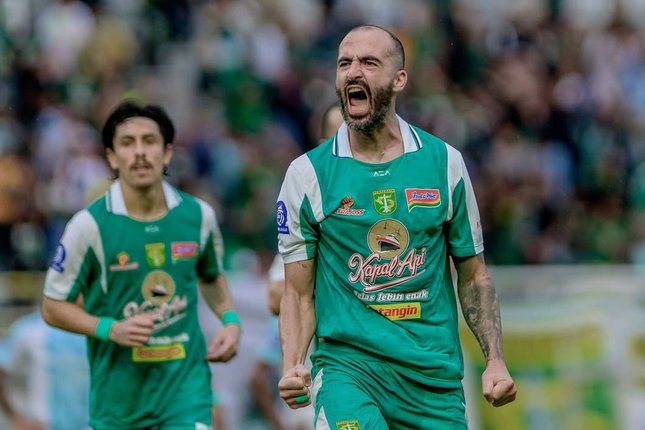 Persebaya Bermasalah, Tapi Siap Raih Kemenangan Persebaya Bermasalah, Tapi Siap Raih Kemenangan