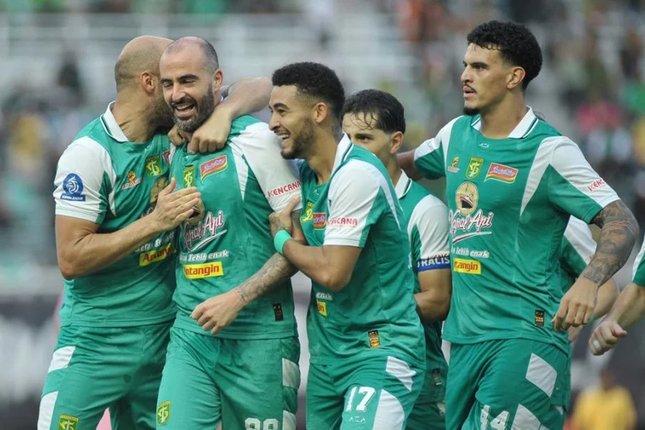 Tertarik dengan Proyek Besar Persebaya