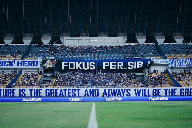 Daftar Susunan Pemain