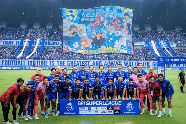 Alasan Persib Masih Senyap di Bursa Transfer