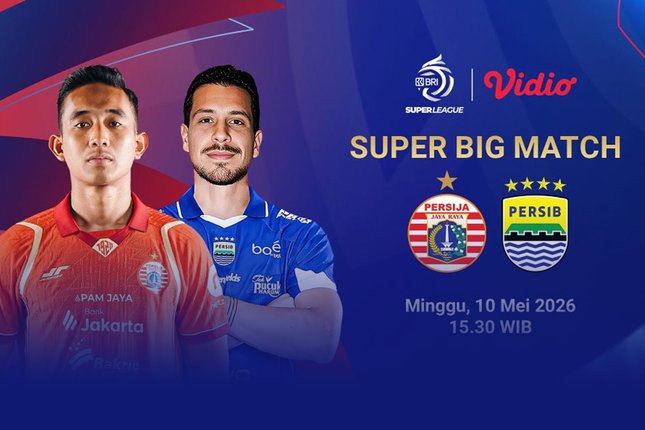 Informasi Detail Tempat Menonton Persib vs Persija Informasi Detail Tempat Menonton Persib vs Persija