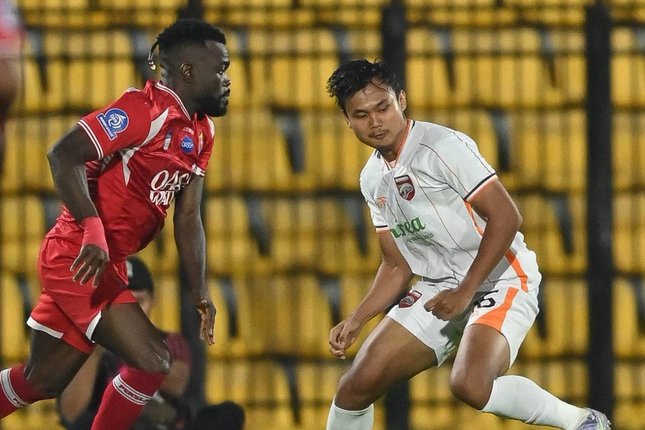 Persijap Bikin Persaingan Gelar Berubah Drastis Persijap Bikin Persaingan Gelar Berubah Drastis