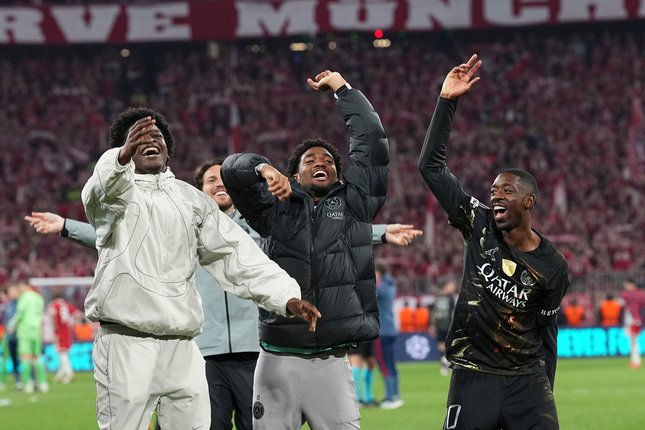 PSG Kini Jadi Tim yang Sulit Dihentikan