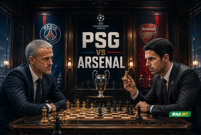Misi Besar di Malam Final Misi Besar di Malam Final