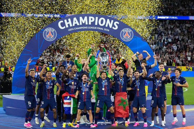 PSG Layak Juara