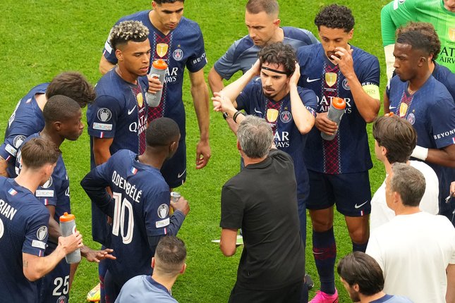 Bukan Hal Baru di Kompetisi UEFA Bukan Hal Baru di Kompetisi UEFA