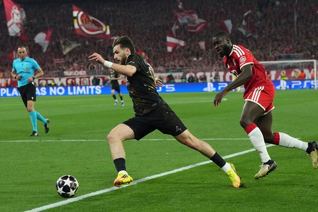 PSG Tampil Lebih Dewasa