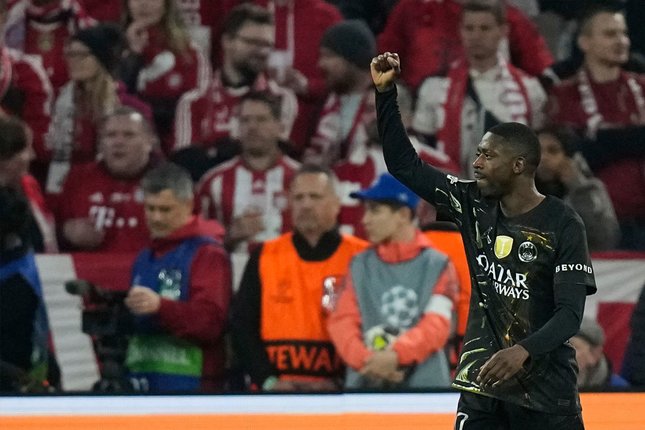 PSG dan Arsenal Berebut Takhta Eropa di Budapest PSG dan Arsenal Berebut Takhta Eropa di Budapest