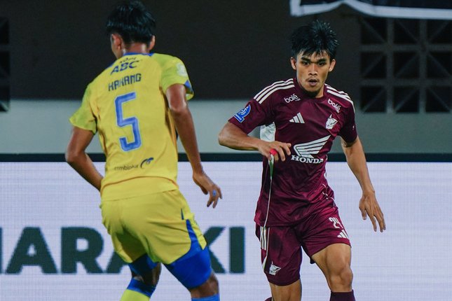 Dari Sorotan Negatif Jadi Penyelamat Persib