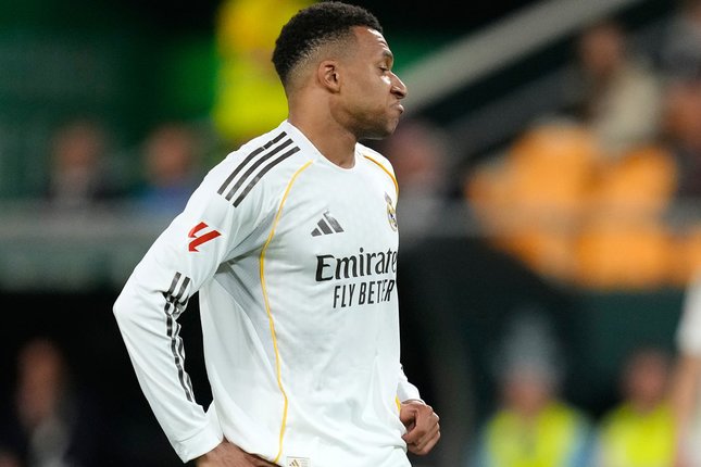 Mbappe Masih Mencari Trofi Liga Champions Pertama Mbappe Masih Mencari Trofi Liga Champions Pertama