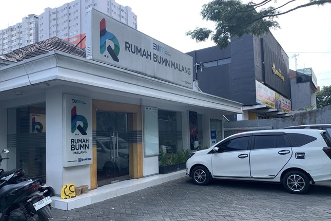 Rumah BUMN BRI Bantu UMKM Naik Kelas Rumah BUMN BRI Bantu UMKM Naik Kelas