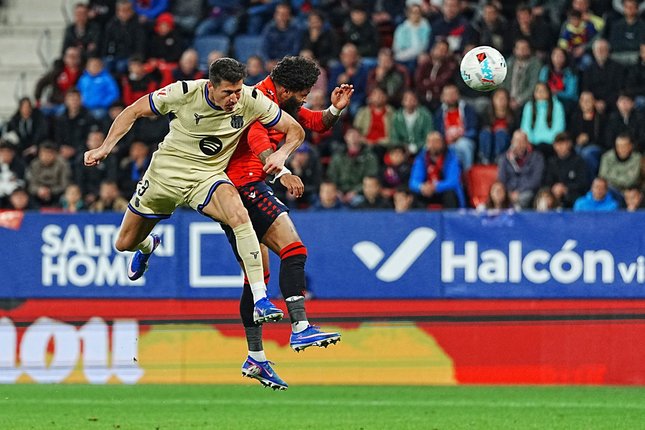 Babak Kedua Osasuna vs Barcelona Babak Kedua Osasuna vs Barcelona