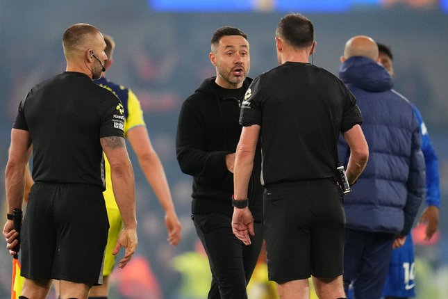 Tottenham Terus Perkuat Skuad Roberto De Zerbi