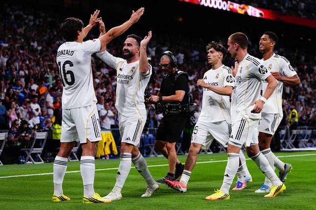 Tim Kedua Juara Back to Back