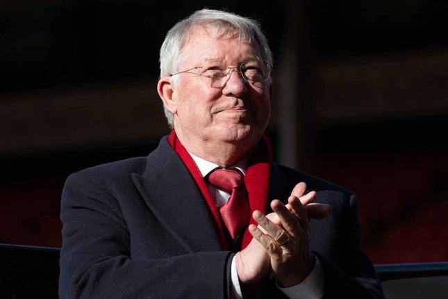 Filosofi Sir Alex Ferguson, Kunci Keseimbangan Arsenal Filosofi Sir Alex Ferguson, Kunci Keseimbangan Arsenal