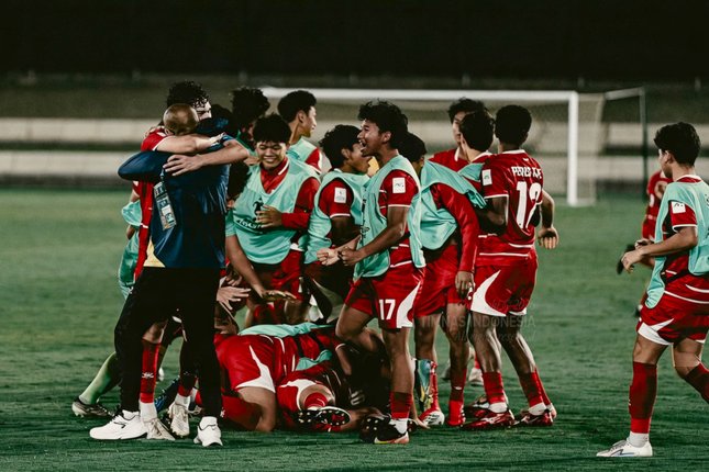 Prediksi Skor: Indonesia U-17 0-2 Jepang U-17 Prediksi Skor: Indonesia U-17 0-2 Jepang U-17
