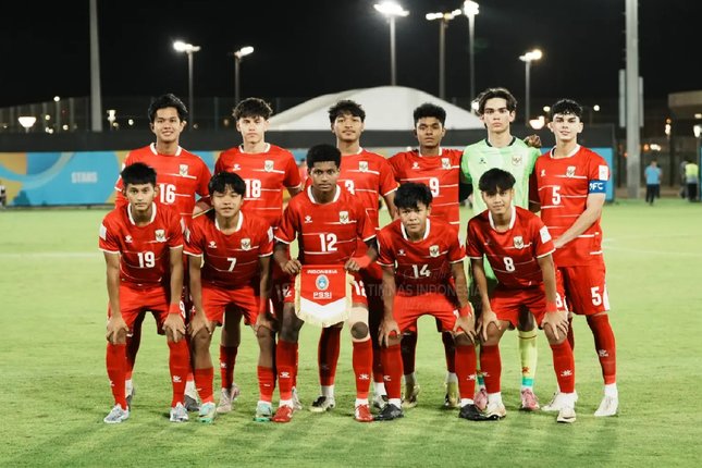 Qatar vs Indonesia