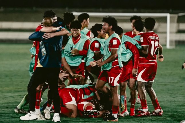 Indonesia 1-0 China Indonesia 1-0 China