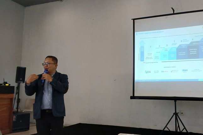 Pendampingan dan Strategi Ke Depan Pendampingan dan Strategi Ke Depan