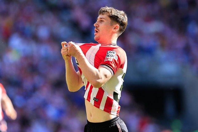 Sunderland Tulis Dongeng ke Kompetisi Eropa Sunderland Tulis Dongeng ke Kompetisi Eropa