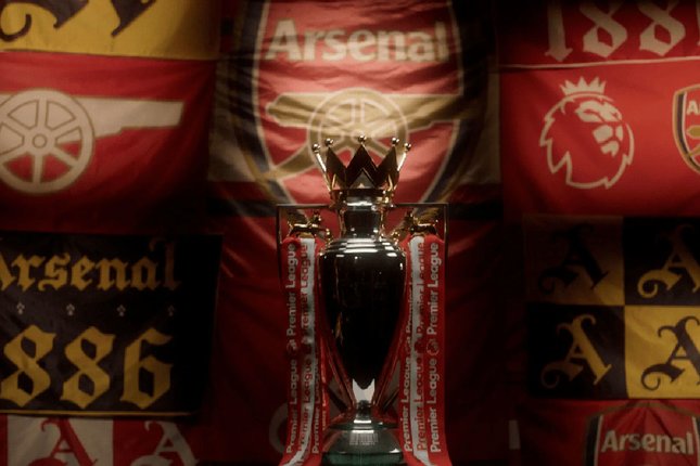 Arsenal Bertahan di Tengah Tekanan Besar Arsenal Bertahan di Tengah Tekanan Besar