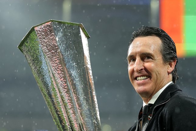 Diinginkan Emery