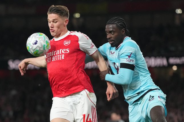 5. Viktor Gyokeres Jadi Mesin Gol Baru Arsenal