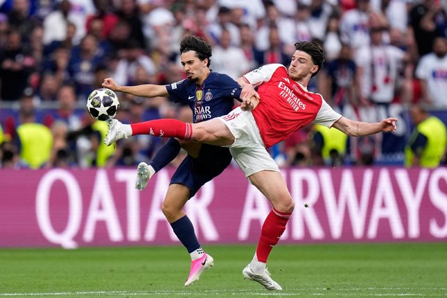 Pertahanan Arsenal Sulit Ditembus