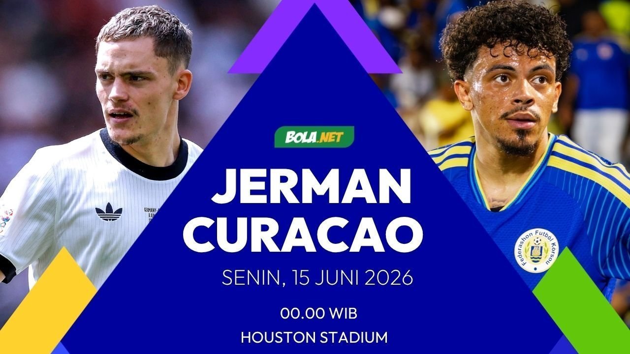 5 Pemain Kunci yang Bisa Menentukan Hasil Jerman vs Curacao di Piala Dunia 2026, Kai Havertz Ancaman Utama 5 Pemain Kunci yang Bisa Menentukan Hasil Jerman vs Curacao di Piala Dunia 2026, Kai Havertz Ancaman Utama