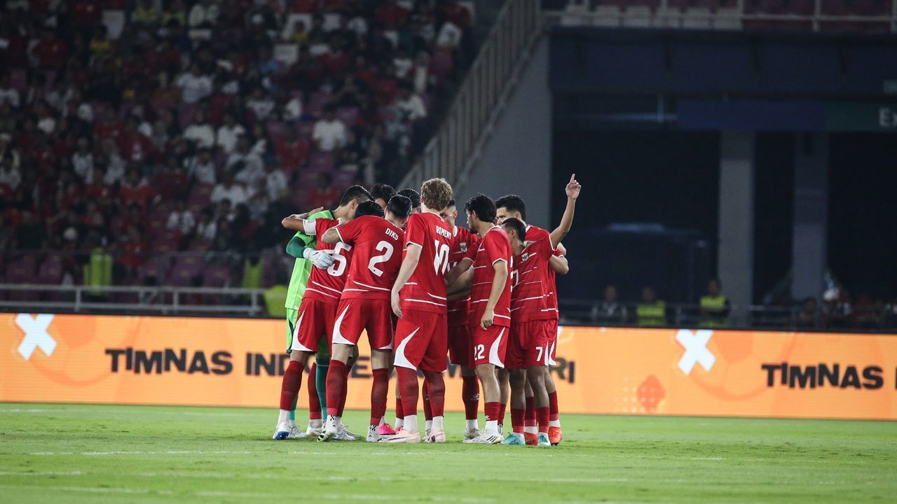 Faktor-faktor Pendukung yang Untungkan Timnas Indonesia di Piala AFF 2026