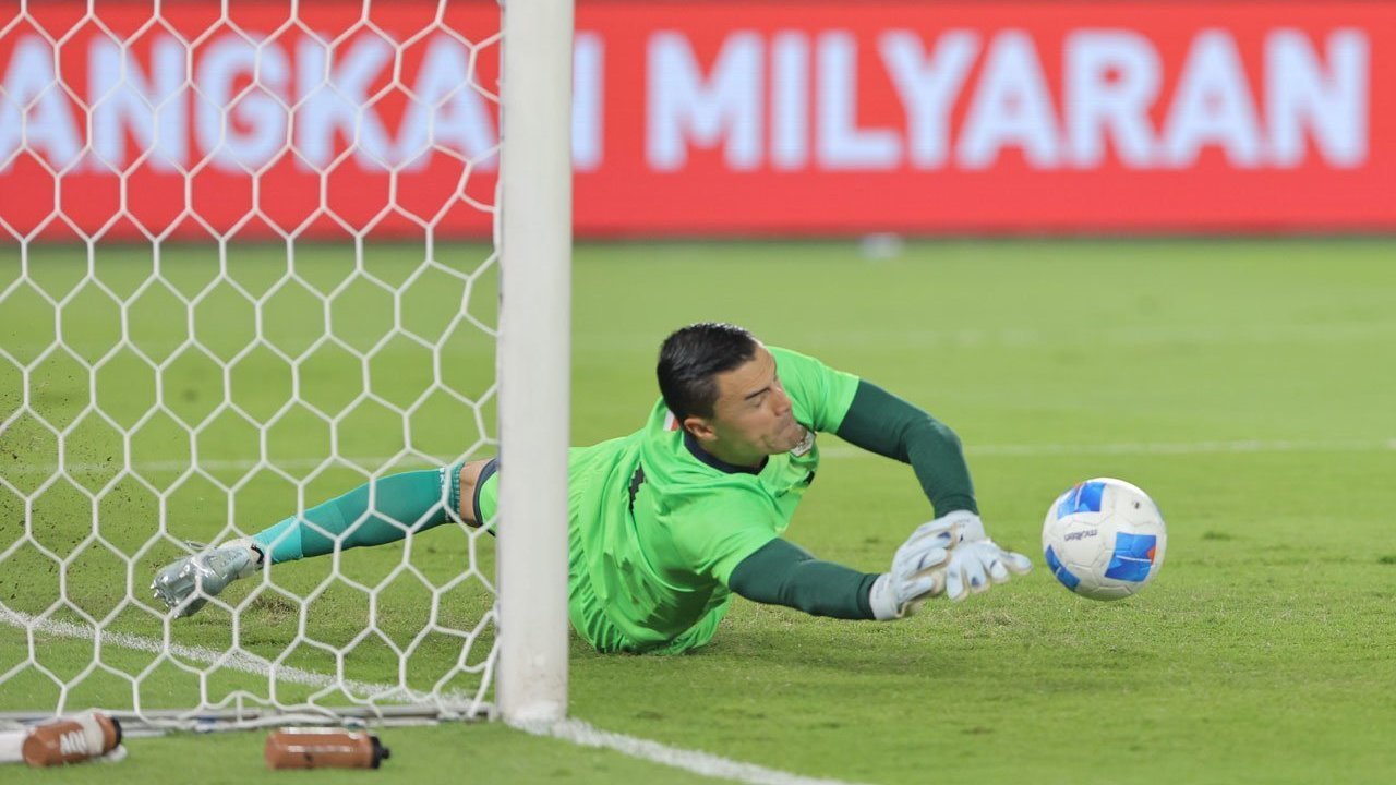 Emil Audero Minta Timnas Indonesia Tetap Rendah Hati, Fokus Utama Menuju Piala Dunia Emil Audero Minta Timnas Indonesia Tetap Rendah Hati, Fokus Utama Menuju Piala Dunia