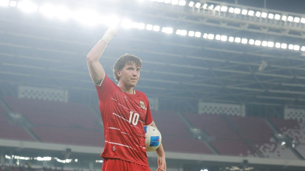 Ole Romeny Segera Tinggalkan Oxford United, Fortuna Sittard Jadi Pelabuhan Baru Bomber Timnas Indonesia?