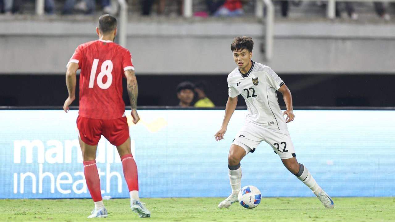 Pemain Timnas Indonesia Adrian Wibowo Resmi Berkarier di Eropa, Gabung FC Wacker Innsbruck di Austria