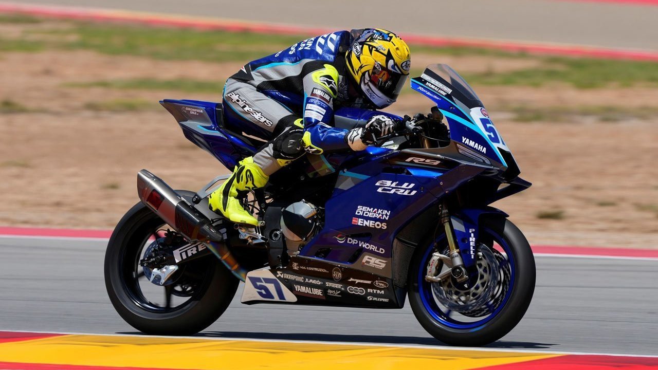 Hasil Race 2 WorldSSP Emilia Romagna 2026: Aldi Satya Mahendra Naik Podium, Albert Arenas Menang Hasil Race 2 WorldSSP Emilia Romagna 2026: Aldi Satya Mahendra Naik Podium, Albert Arenas Menang