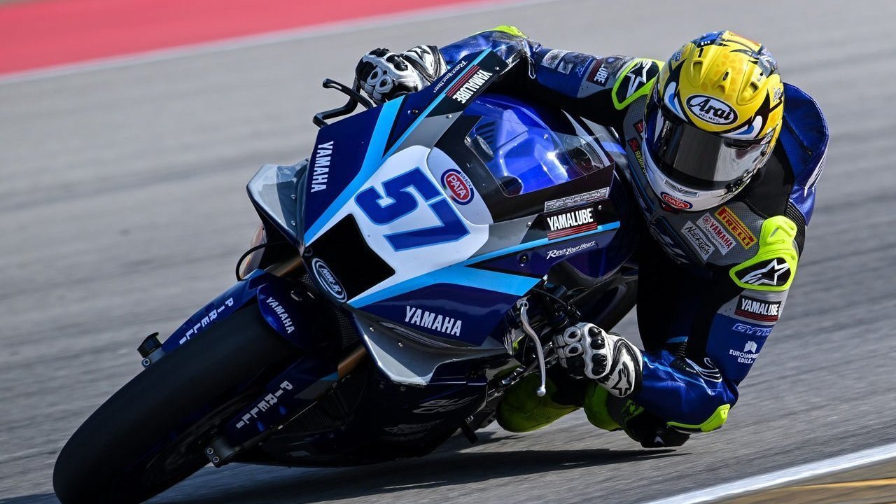 Konsisten Raih Poin, Aldi Satya Mahendra Puas Soal Rapor Tengah Musim WorldSSP 2026 Konsisten Raih Poin, Aldi Satya Mahendra Puas Soal Rapor Tengah Musim WorldSSP 2026