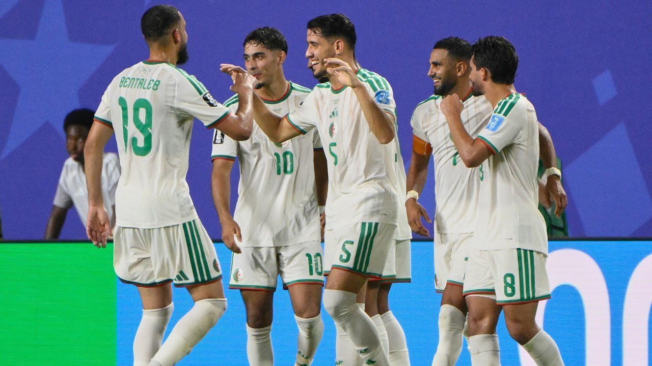 Tempat Menonton Swiss vs Aljazair di Piala Dunia 2026, 3 Juli 2026