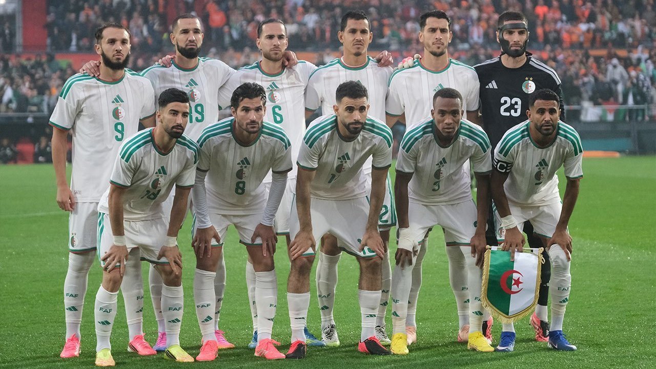 Tempat Menonton Yordania vs Aljazair di Piala Dunia 2026, Selasa 23 Juni 2026 Tempat Menonton Yordania vs Aljazair di Piala Dunia 2026, Selasa 23 Juni 2026