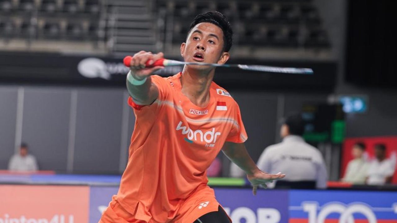 Alwi Farhan Sebut 'Vibes' Nyaman di Sydney Bikin Mulus Langkah ke Semifinal Australia Open 2026