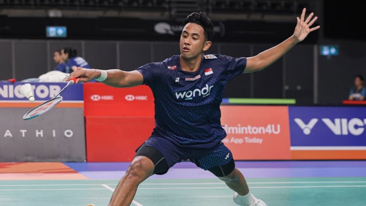Hasil Lengkap Pertandingan Bulu Tangkis Australia Open 2026 Hasil Lengkap Pertandingan Bulu Tangkis Australia Open 2026