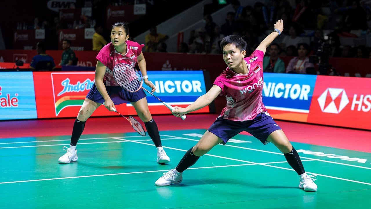 Nonton Live Streaming Pertandingan Babak Perempat Final Indonesia Open 2026 Hari Ini, 5 Juni 2026 Nonton Live Streaming Pertandingan Babak Perempat Final Indonesia Open 2026 Hari Ini, 5 Juni 2026