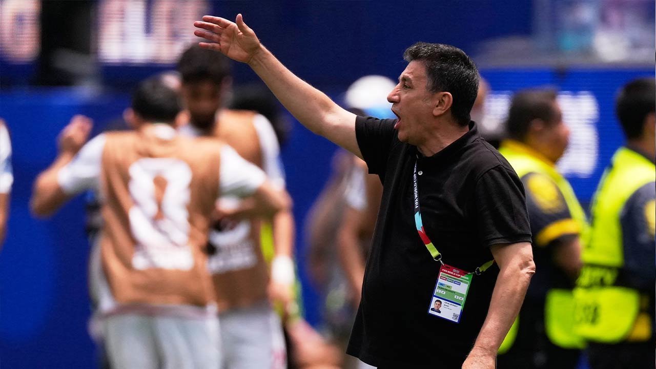 Pelatih Iran Sebut Timnya Tampil Indah vs Belgia Meski Hadapi Situasi Terburuk di Piala Dunia 2026