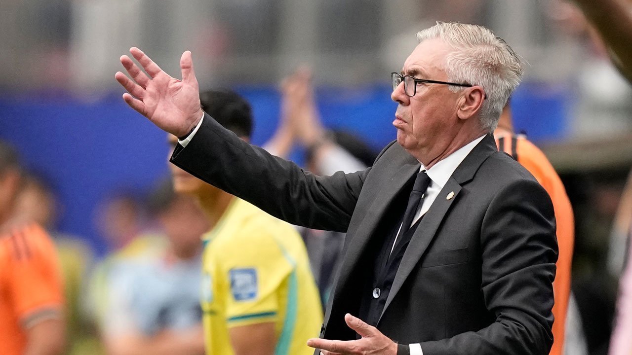 Carlo Ancelotti Pastikan Tidak Mundur dari Timnas Brasil Meski Tersingkir di 16 Besar Piala Dunia 2026