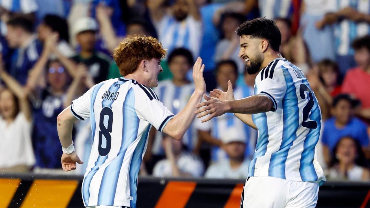 Link Streaming Piala Dunia 2026: Argentina vs Aljazair Rabu 17 Juni 2026 Link Streaming Piala Dunia 2026: Argentina vs Aljazair Rabu 17 Juni 2026